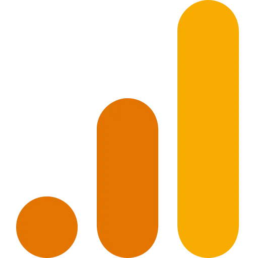 Logo Google Analytics